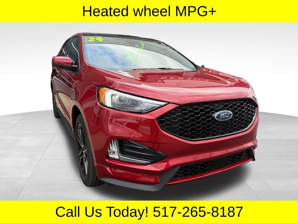 used 2024 Ford Edge car, priced at $32,950