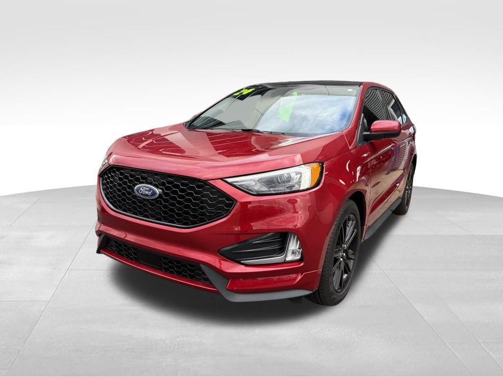 used 2024 Ford Edge car, priced at $32,950