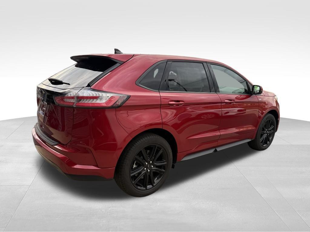 used 2024 Ford Edge car, priced at $32,950