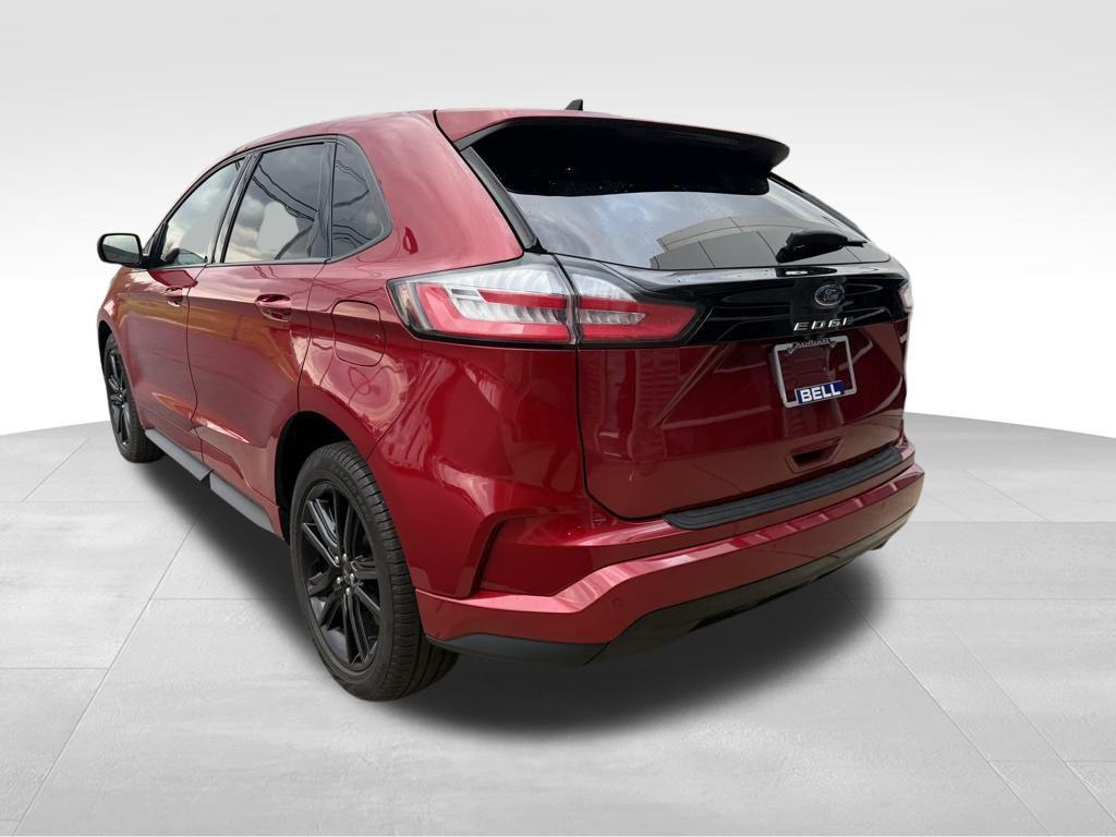used 2024 Ford Edge car, priced at $32,950