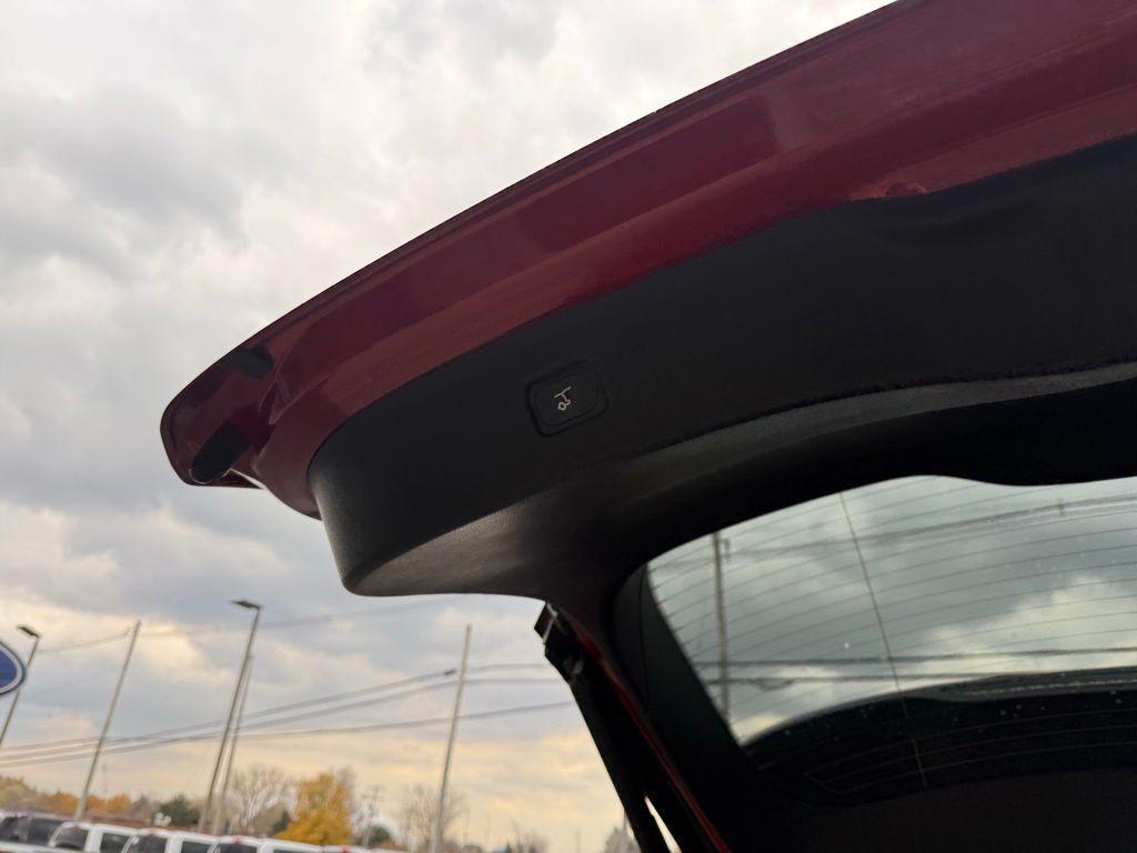 used 2024 Ford Edge car, priced at $32,950