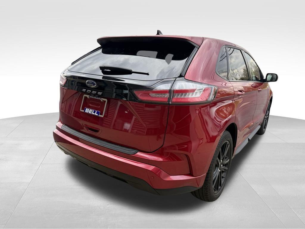 used 2024 Ford Edge car, priced at $32,950