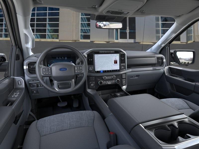 new 2024 Ford F-150 car, priced at $55,607