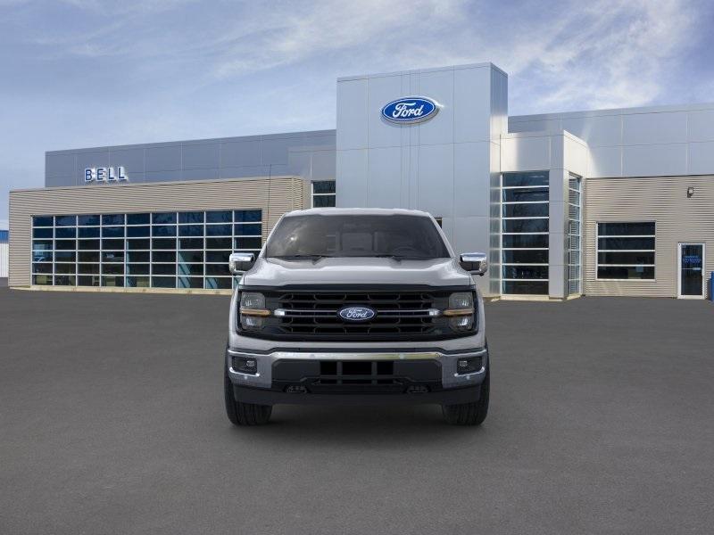 new 2024 Ford F-150 car, priced at $55,607