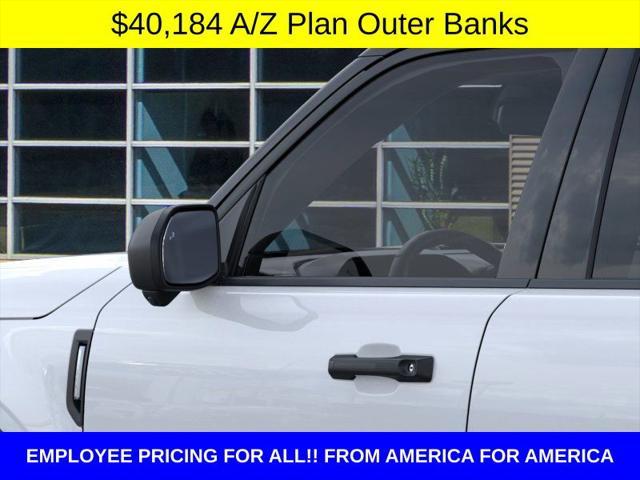 new 2025 Ford Bronco Sport car, priced at $40,184