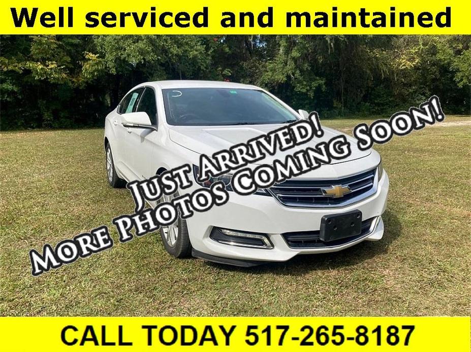 used 2018 Chevrolet Impala car, priced at $13,500