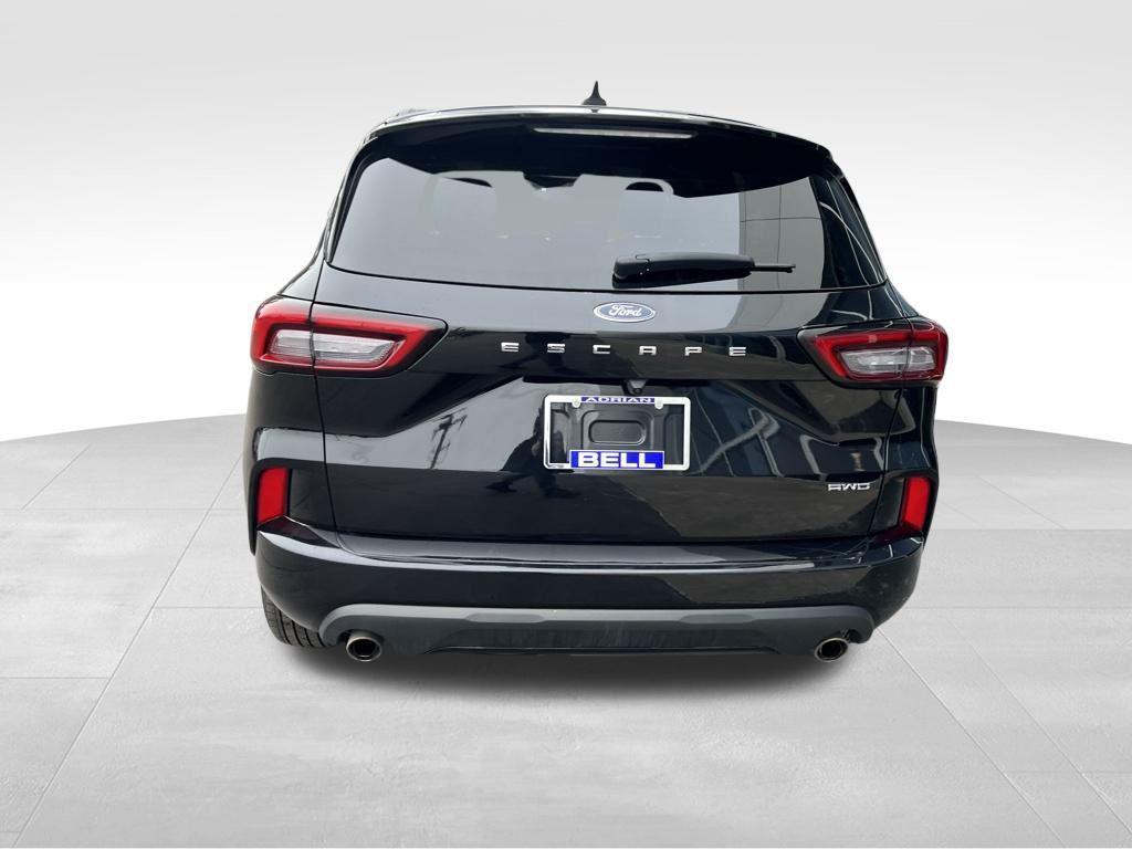 used 2024 Ford Escape car, priced at $25,500