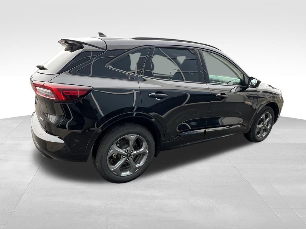 used 2024 Ford Escape car, priced at $25,500