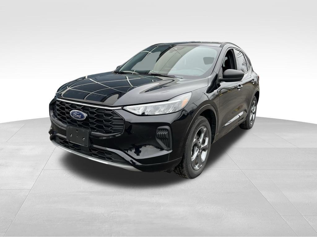 used 2024 Ford Escape car, priced at $25,500