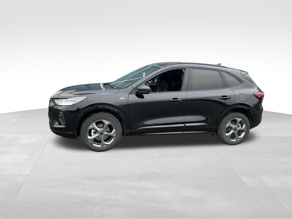 used 2024 Ford Escape car, priced at $25,500