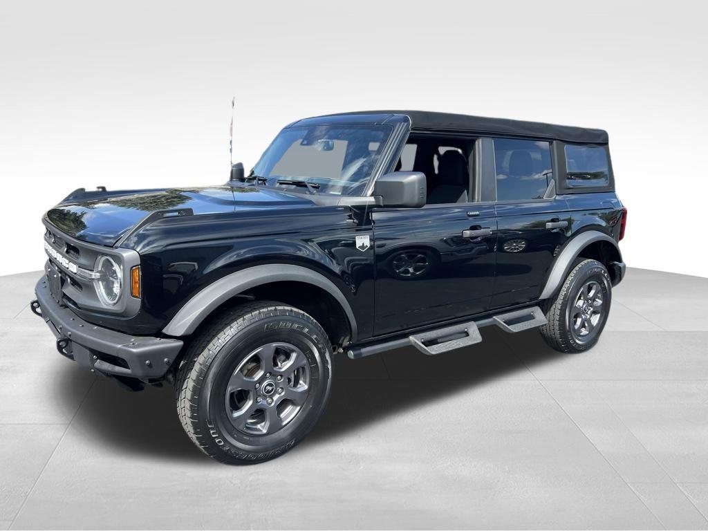 used 2023 Ford Bronco car, priced at $40,750