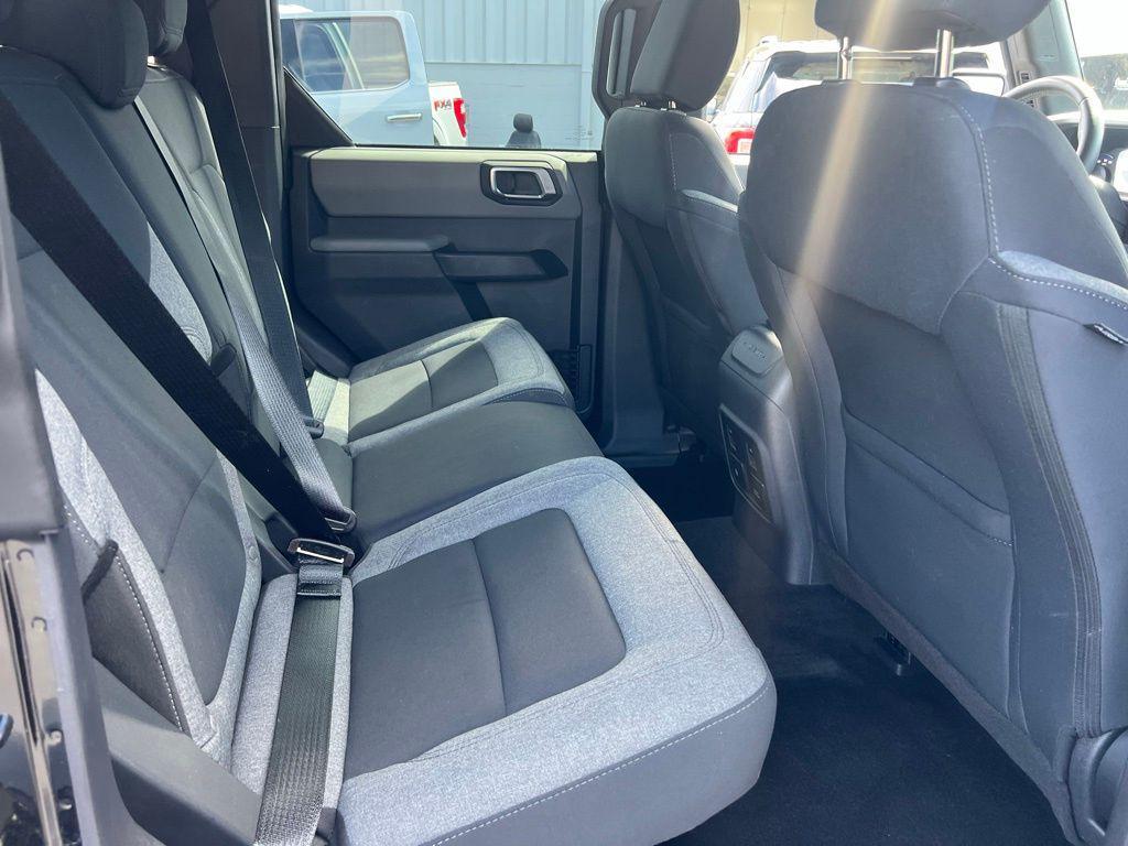 used 2023 Ford Bronco car, priced at $40,750