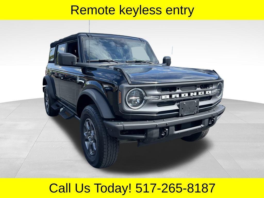 used 2023 Ford Bronco car, priced at $40,750