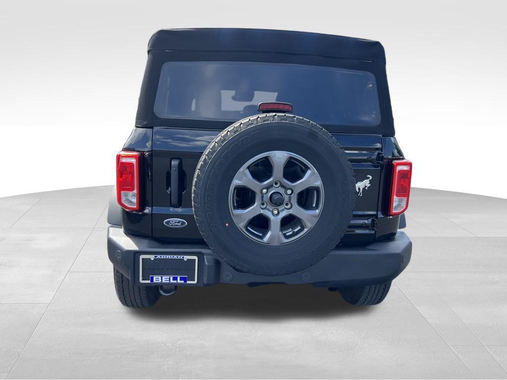 used 2023 Ford Bronco car, priced at $40,750