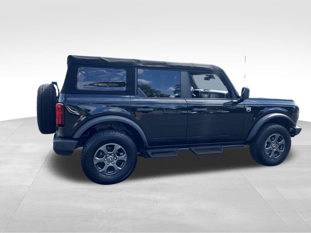 used 2023 Ford Bronco car, priced at $40,750