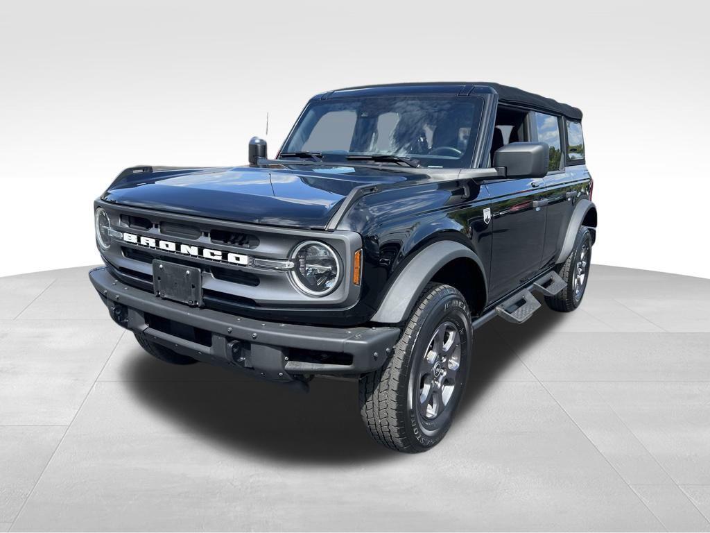 used 2023 Ford Bronco car, priced at $40,750