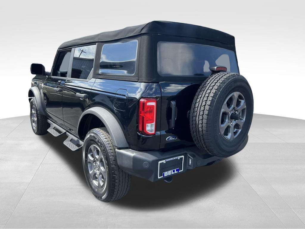 used 2023 Ford Bronco car, priced at $40,750