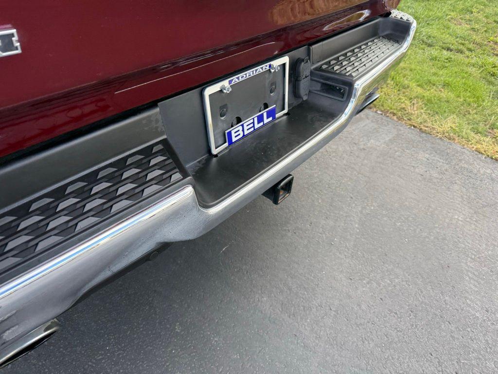 used 2021 Ram 1500 car, priced at $23,500