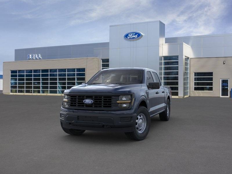 new 2024 Ford F-150 car, priced at $47,623