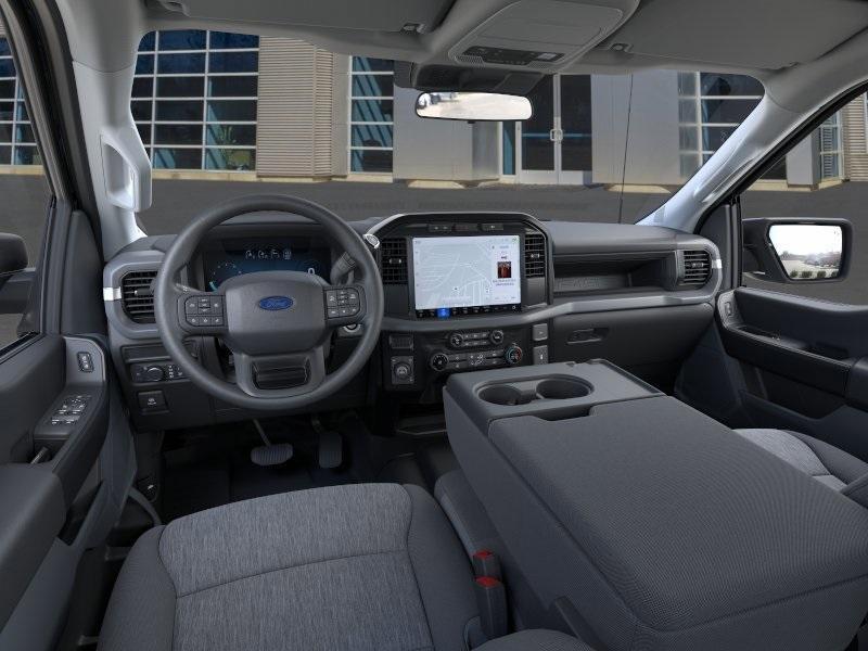 new 2024 Ford F-150 car, priced at $47,623