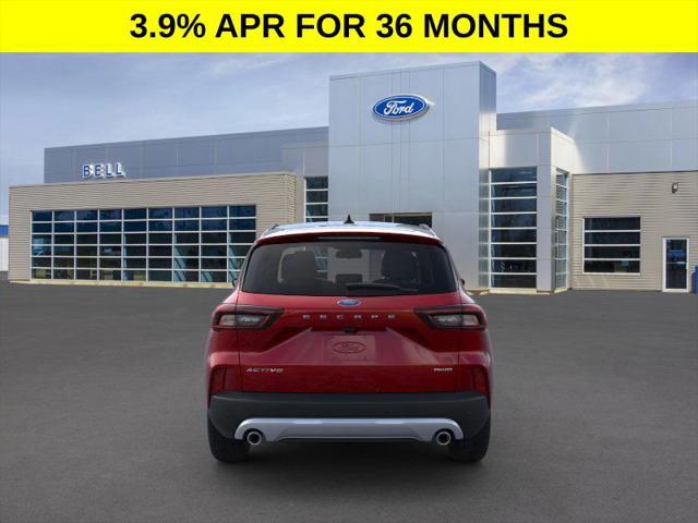 new 2025 Ford Escape car, priced at $33,349