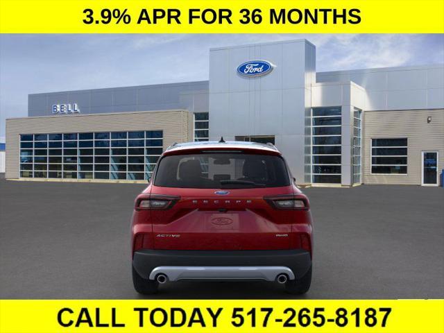 new 2025 Ford Escape car, priced at $33,349