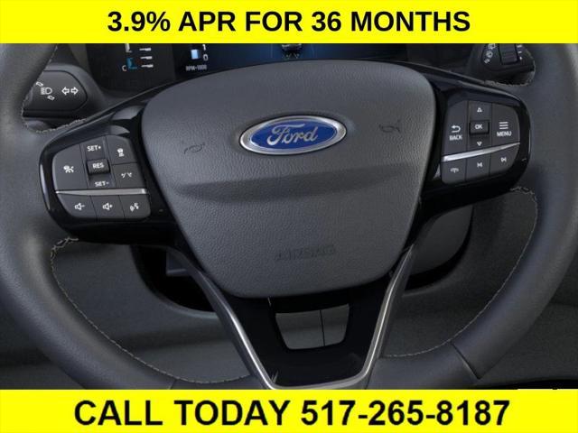 new 2025 Ford Escape car, priced at $33,349