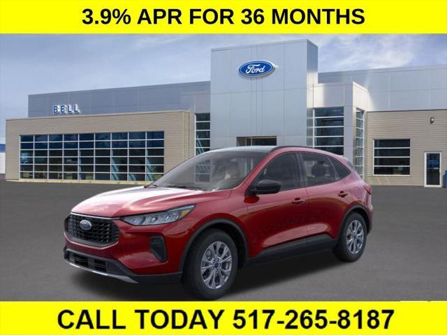 new 2025 Ford Escape car, priced at $33,349