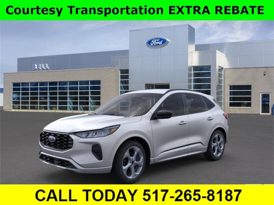 new 2024 Ford Escape car, priced at $32,020