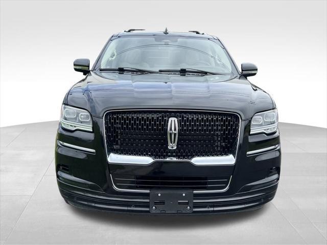 used 2022 Lincoln Navigator car, priced at $61,000