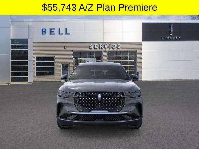 new 2025 Lincoln Nautilus car, priced at $55,743