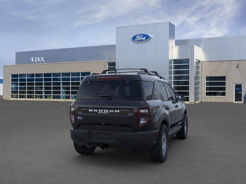 new 2024 Ford Bronco Sport car, priced at $32,561