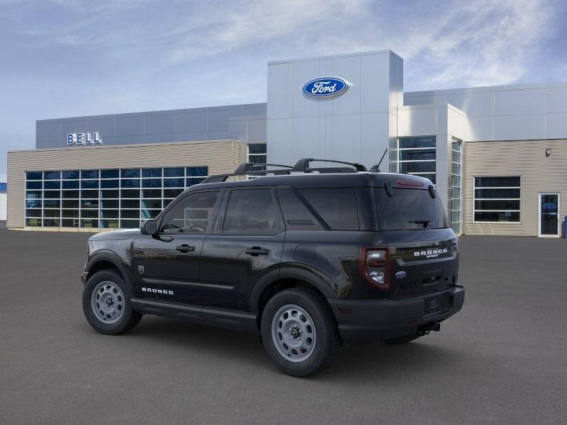 new 2024 Ford Bronco Sport car, priced at $32,561