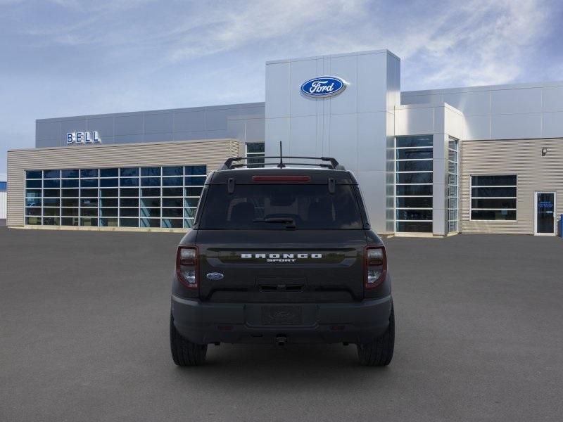 new 2024 Ford Bronco Sport car, priced at $32,561