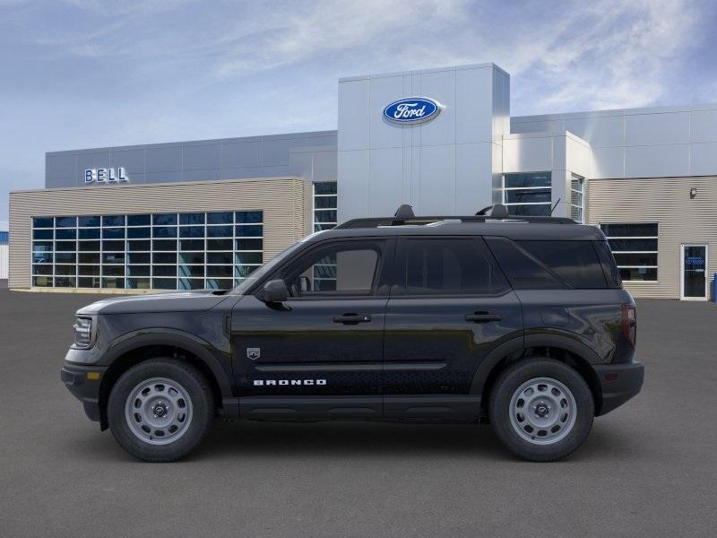 new 2024 Ford Bronco Sport car, priced at $32,561