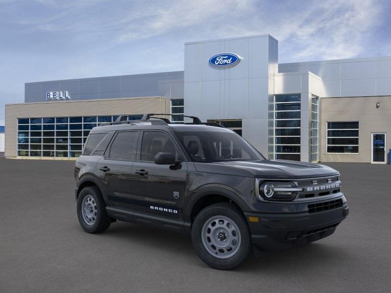 new 2024 Ford Bronco Sport car, priced at $32,561