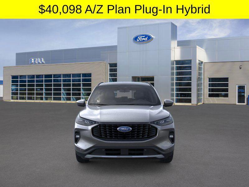new 2026 Ford Escape PHEV car, priced at $40,098