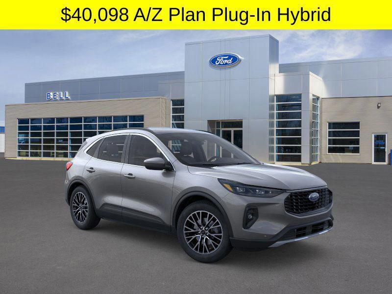 new 2026 Ford Escape PHEV car, priced at $40,098