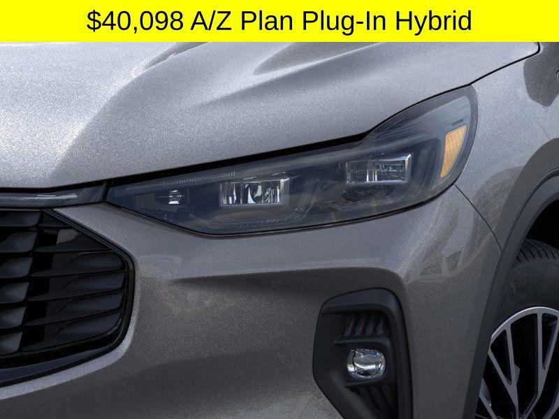 new 2026 Ford Escape PHEV car, priced at $40,098