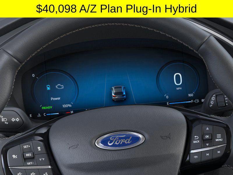 new 2026 Ford Escape PHEV car, priced at $40,098