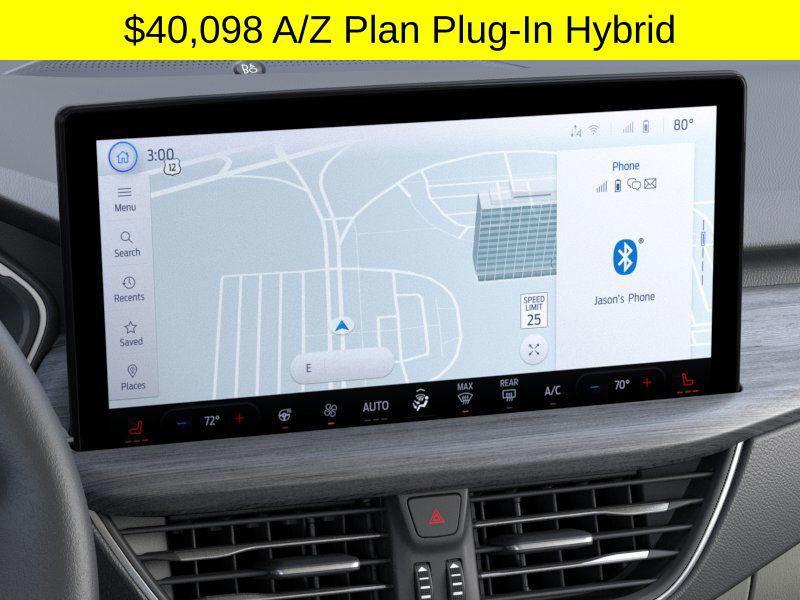 new 2026 Ford Escape PHEV car, priced at $40,098