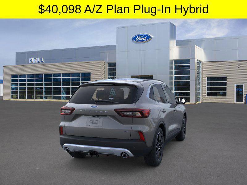 new 2026 Ford Escape PHEV car, priced at $40,098
