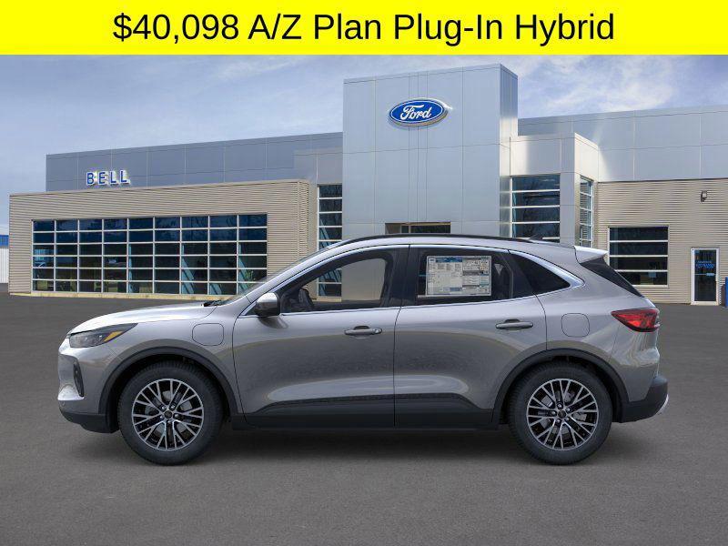 new 2026 Ford Escape PHEV car, priced at $40,098