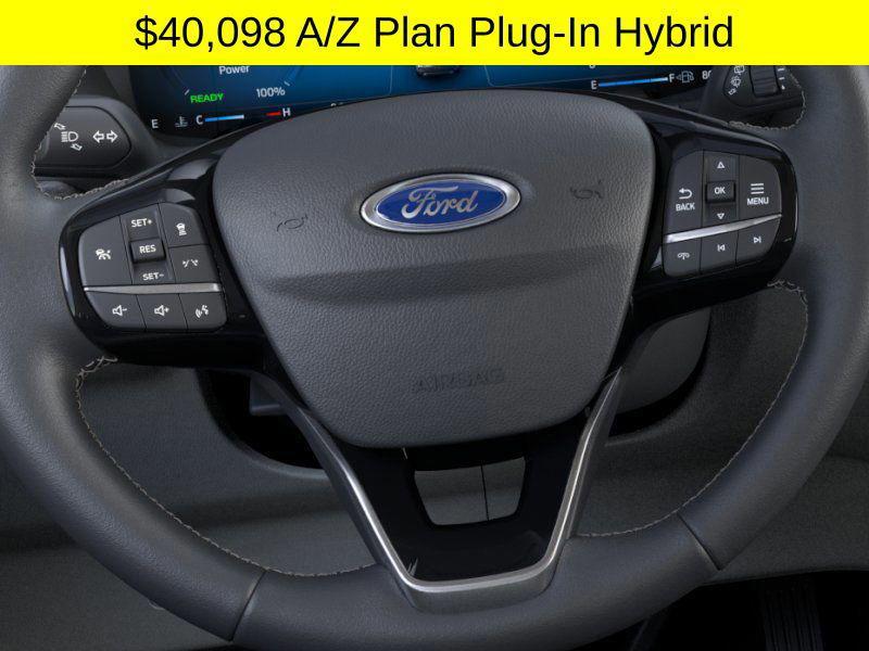 new 2026 Ford Escape PHEV car, priced at $40,098