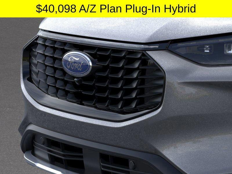 new 2026 Ford Escape PHEV car, priced at $40,098