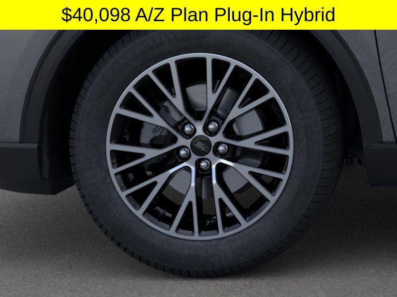new 2026 Ford Escape PHEV car, priced at $40,098