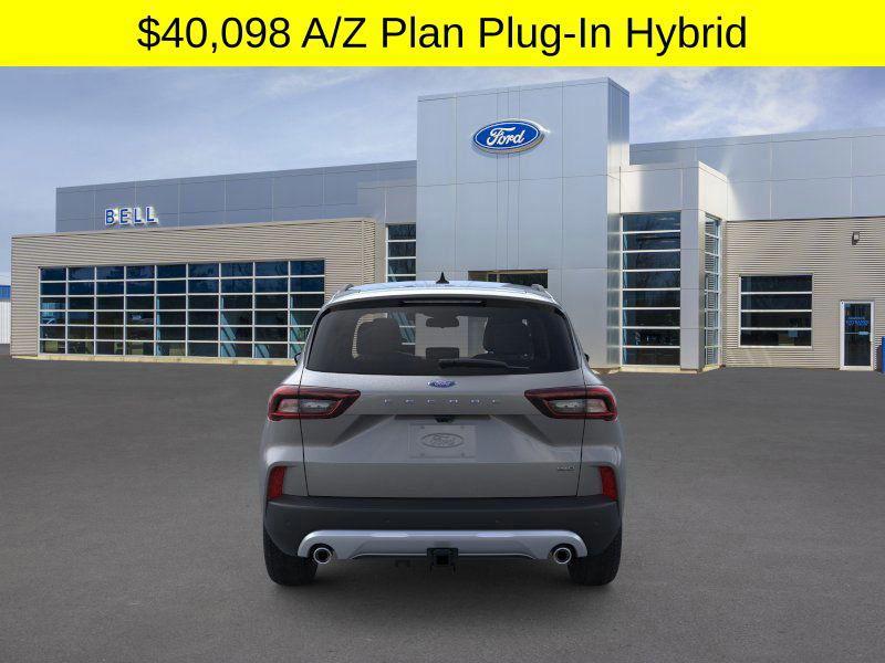 new 2026 Ford Escape PHEV car, priced at $40,098