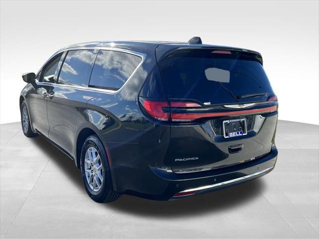 used 2023 Chrysler Pacifica car, priced at $24,500