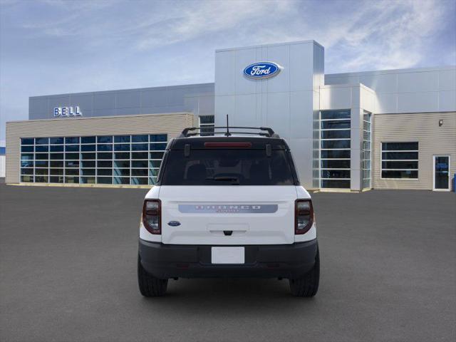 new 2024 Ford Bronco Sport car, priced at $34,466