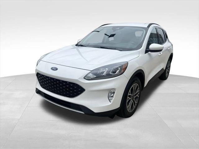 used 2020 Ford Escape car, priced at $22,750